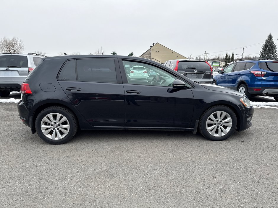 Volkswagen Golf TDI**HIGHLINE** 2015-3
