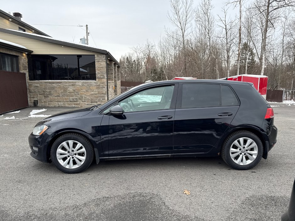 Volkswagen Golf TDI**HIGHLINE** 2015-7
