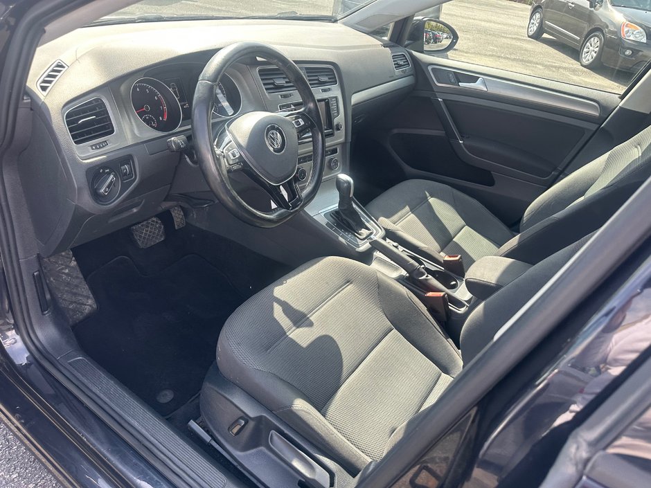 2015 Volkswagen Golf TSI-8