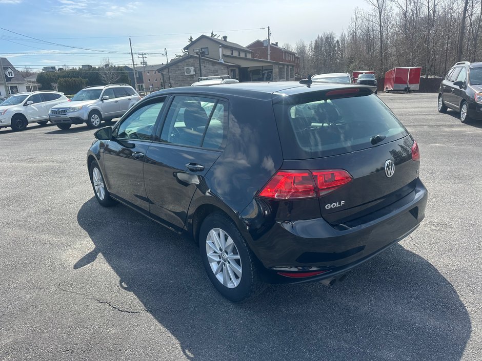 2015 Volkswagen Golf TSI-2