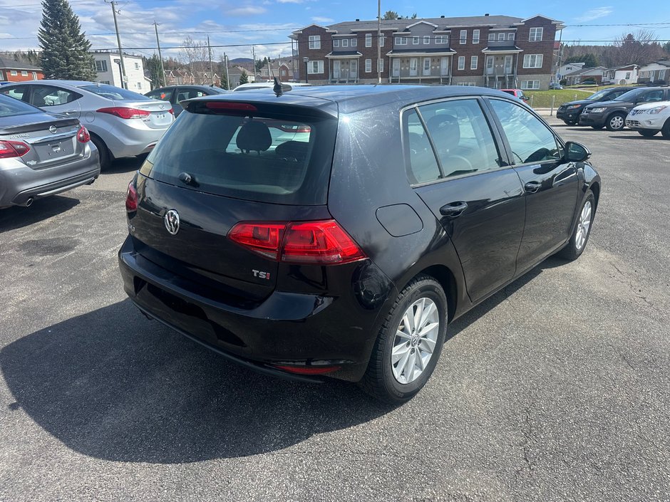 2015 Volkswagen Golf TSI-3