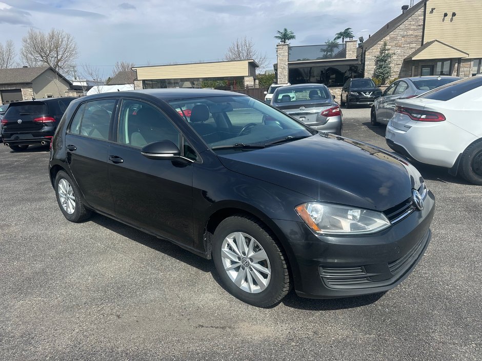 2015 Volkswagen Golf TSI-0