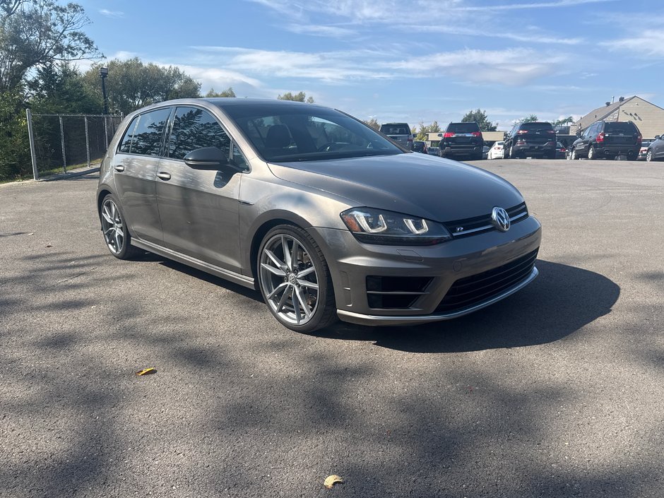 Volkswagen Golf R 2017-0