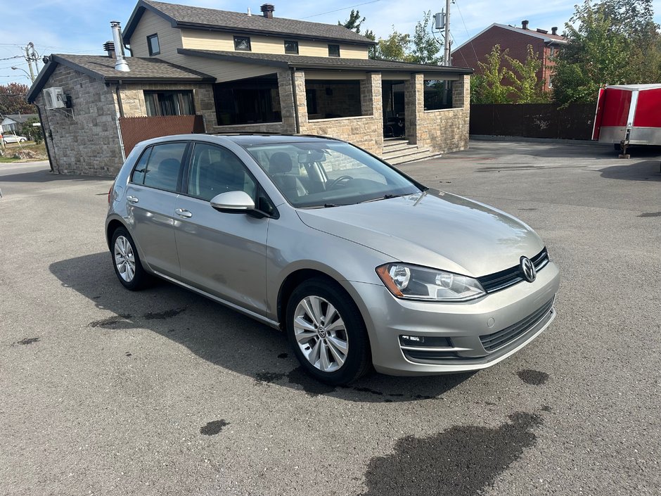 Volkswagen Golf COMFORTLINE 2017-0
