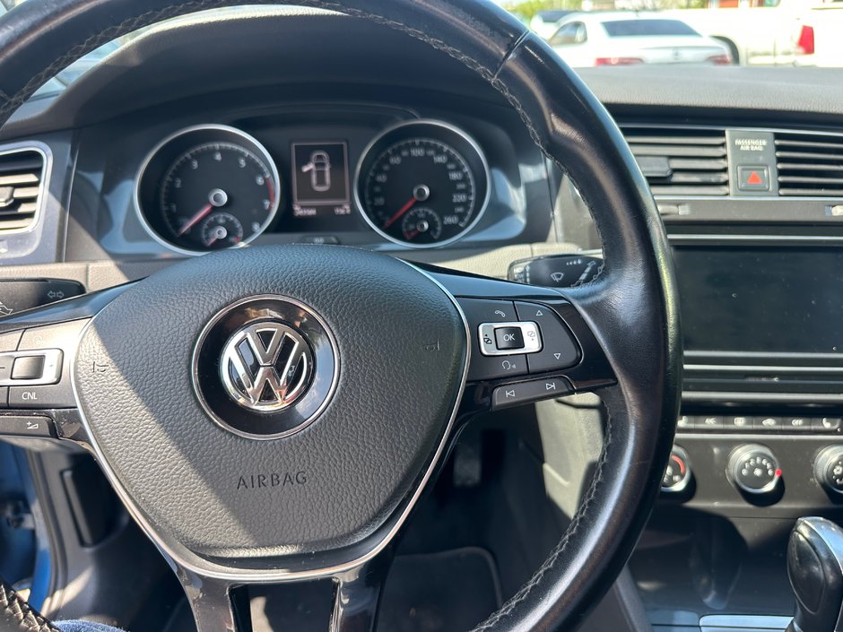 Volkswagen Golf TSI 2018-12