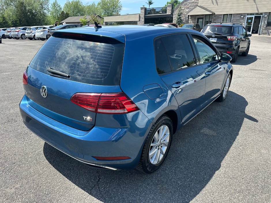 Volkswagen Golf TSI 2018-3