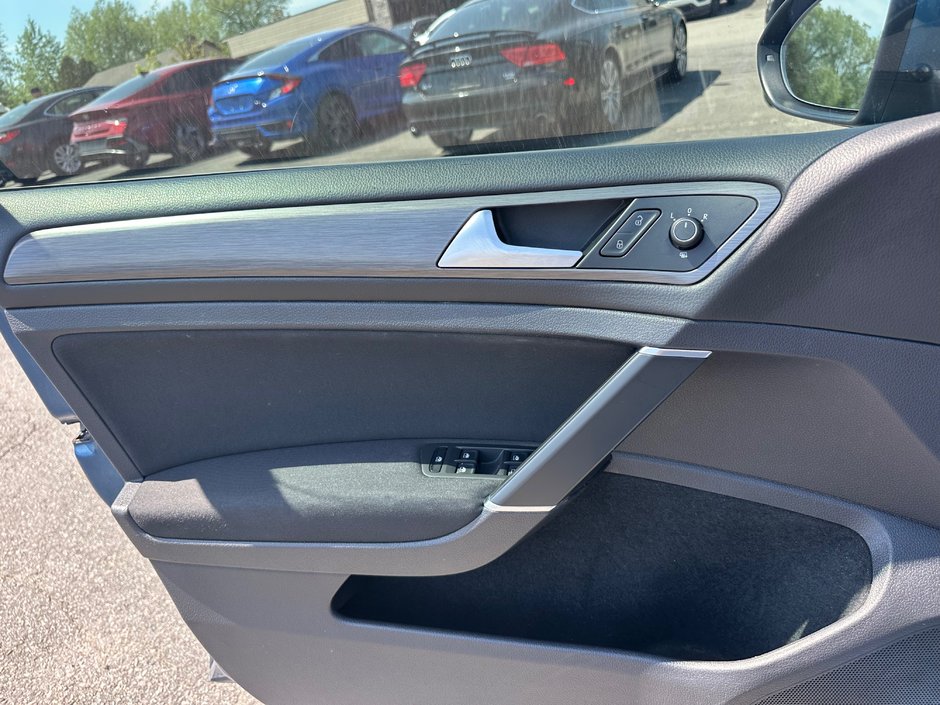 Volkswagen Golf TSI 2018-13