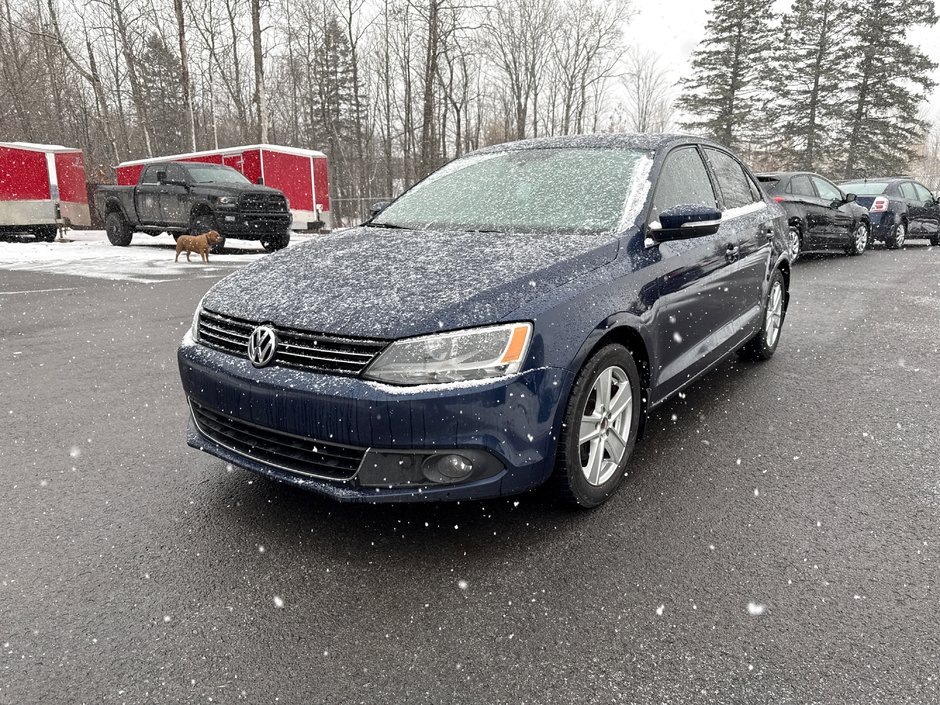 Volkswagen Jetta TRENDLINE PLUS 2012-10
