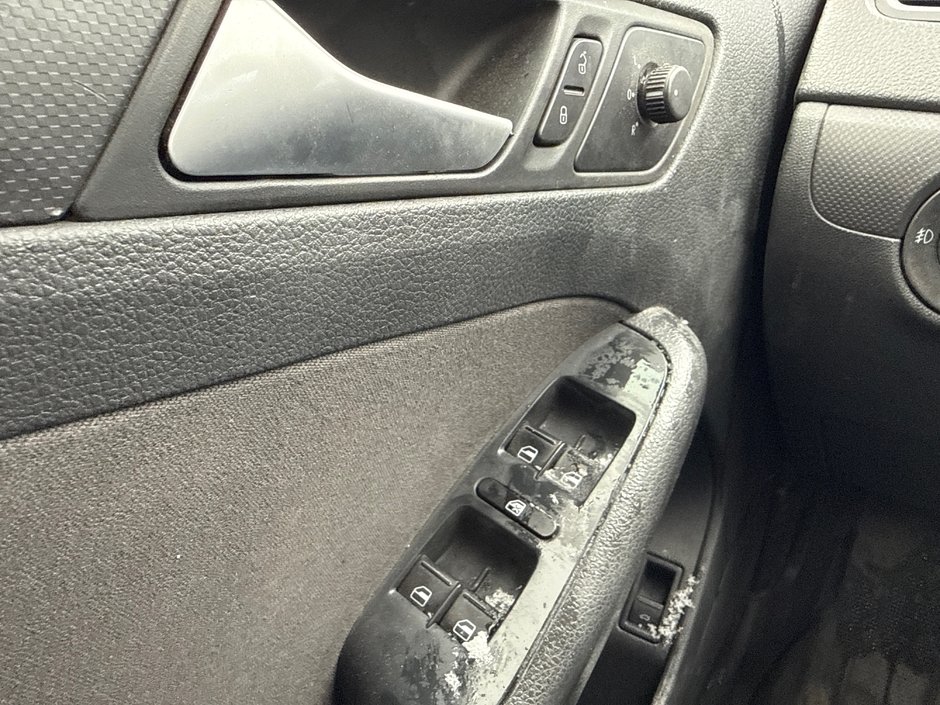 Volkswagen Jetta TRENDLINE PLUS 2012-13