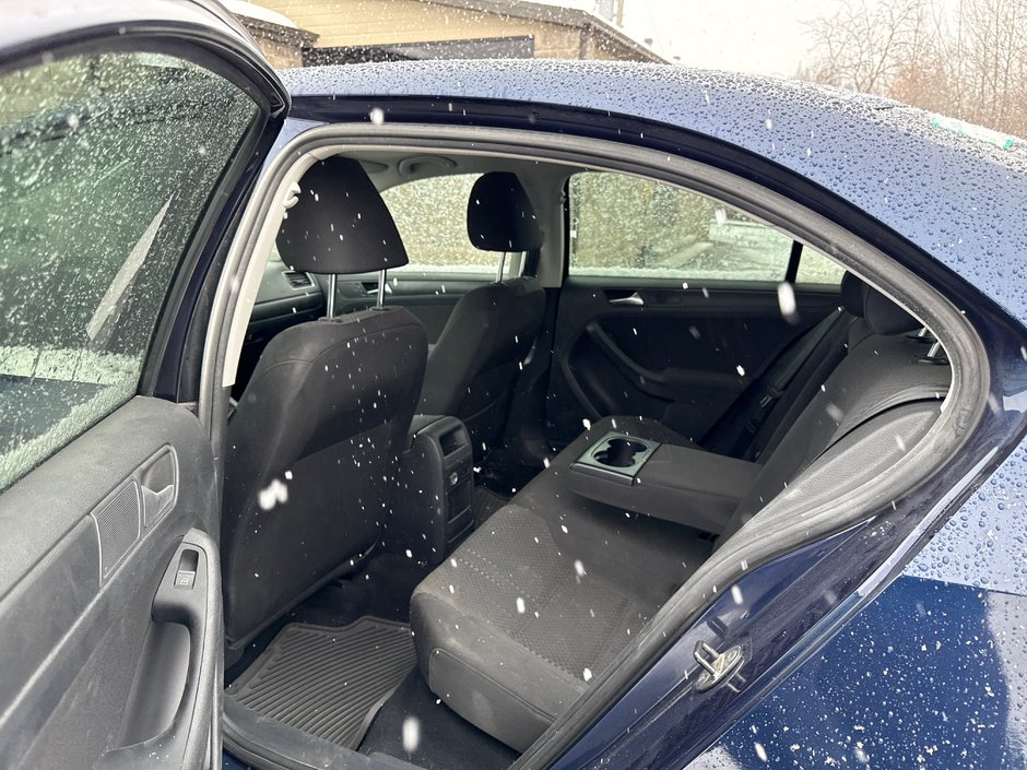 Volkswagen Jetta TRENDLINE PLUS 2012-8