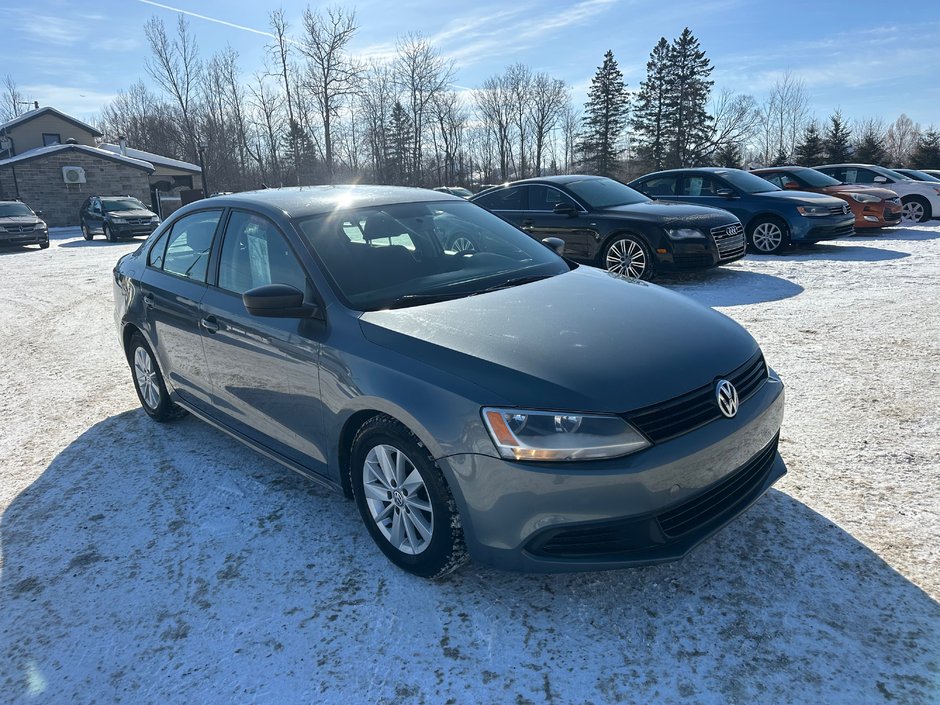 Volkswagen Jetta Sedan TRENDLINE 2014-0