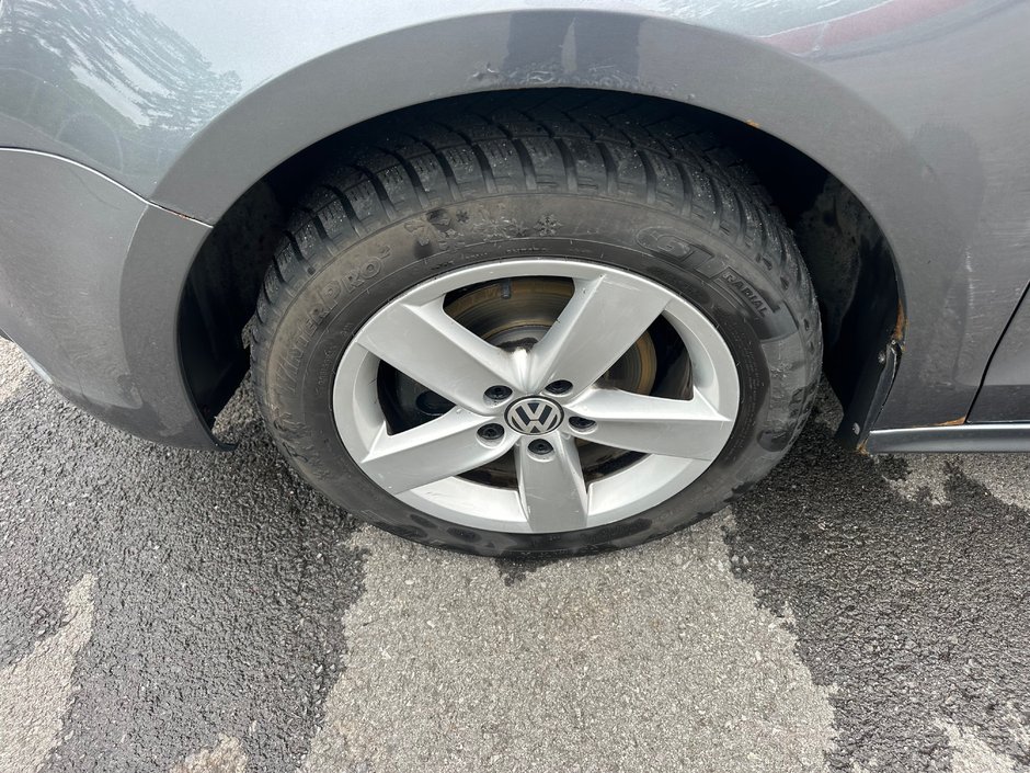 Volkswagen Jetta Sedan COMFORTLINE 2014-11