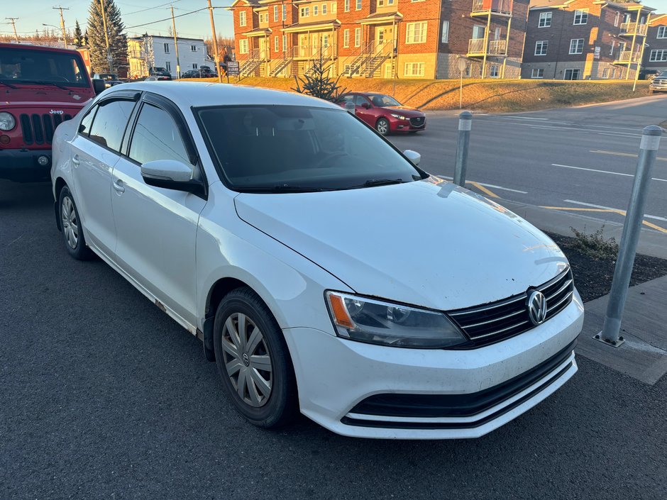 Volkswagen Jetta Sedan  2016-0