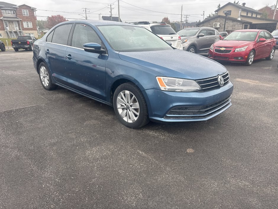 Volkswagen Jetta Sedan COMFORTLINE 2016-0