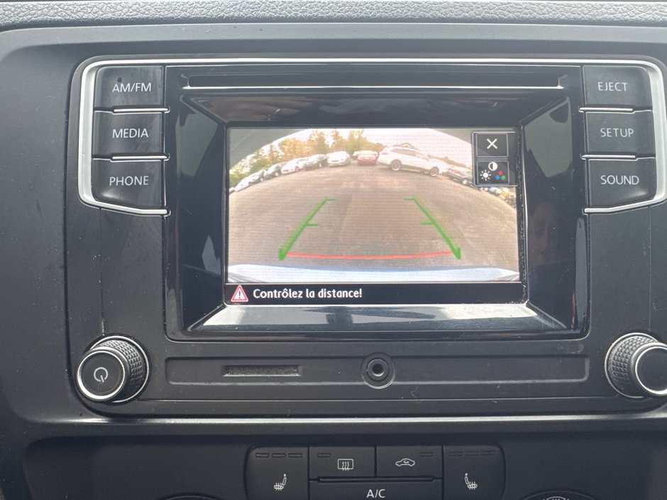 Volkswagen Jetta Sedan COMFORTLINE 2016-12