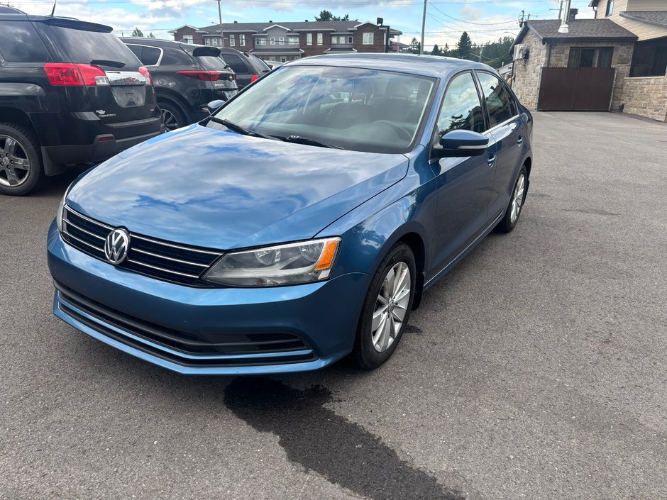 Volkswagen Jetta COMFORTLINE 2016-2
