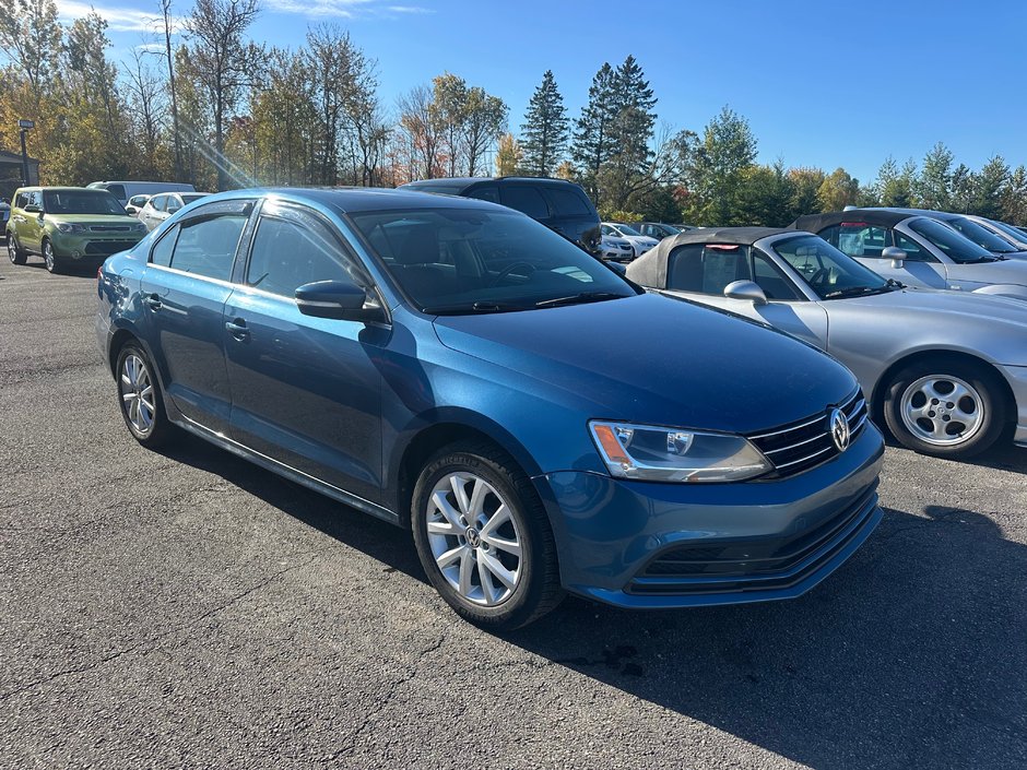 Volkswagen Jetta COMFORTLINE 2016-0