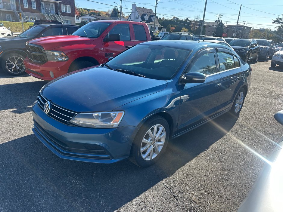 Volkswagen Jetta COMFORTLINE 2016-4