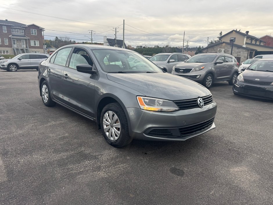 Volkswagen Jetta TRENDLINE 2014-0