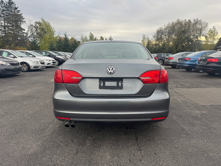 Volkswagen Jetta TRENDLINE 2014-4