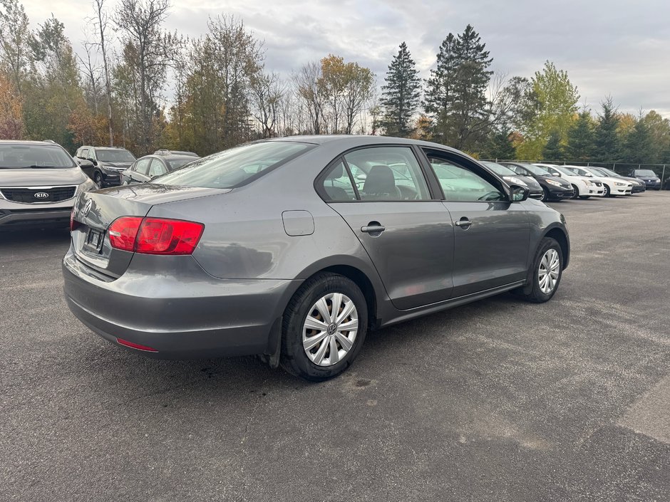 Volkswagen Jetta TRENDLINE 2014-7