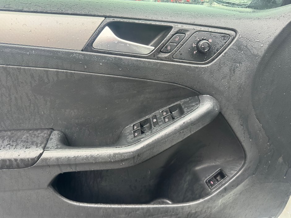 Volkswagen Jetta TRENDLINE + 2015-6