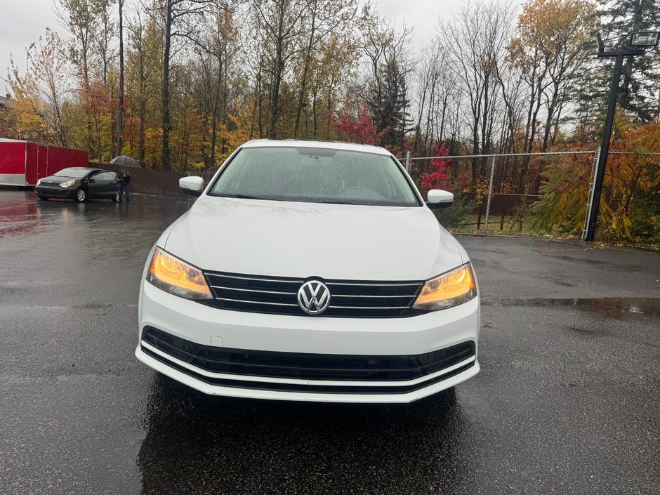 Volkswagen Jetta TRENDLINE + 2015-4