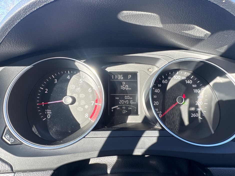 Volkswagen Jetta COMFORTLINE 2016-9