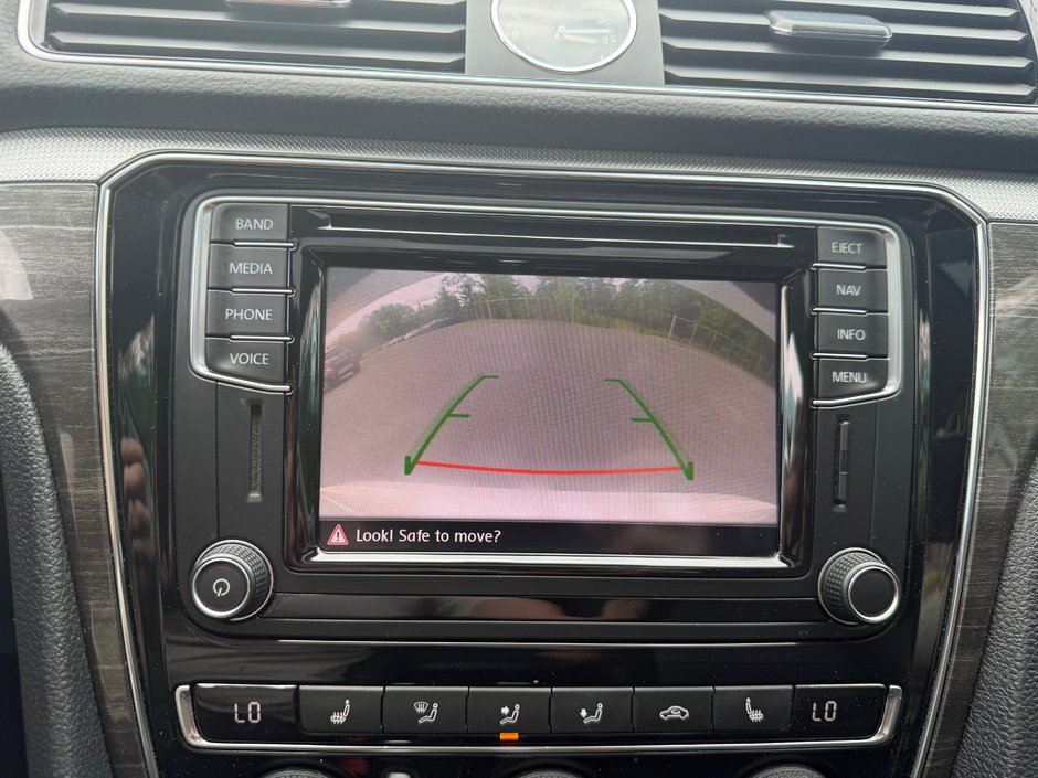 2016 Volkswagen Passat Comfortline-13
