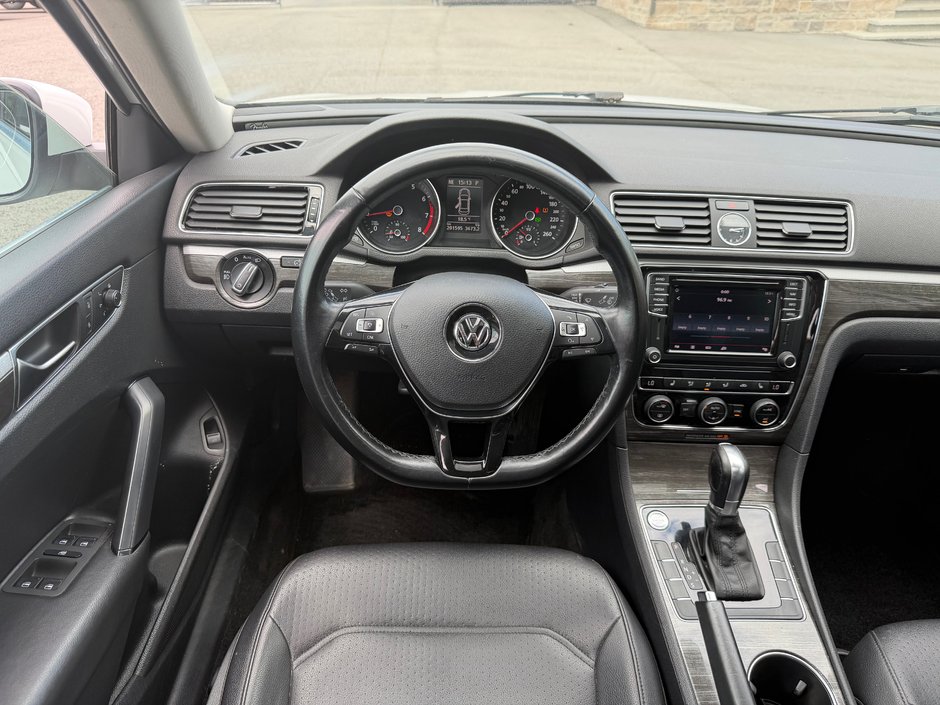 2016 Volkswagen Passat Comfortline-8