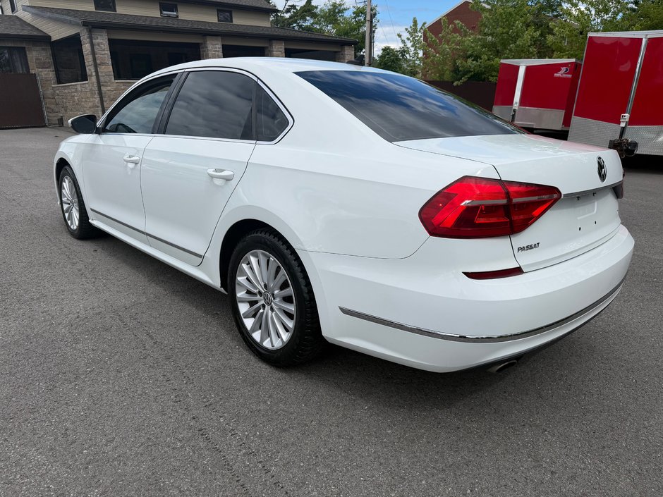 2016 Volkswagen Passat Comfortline-5