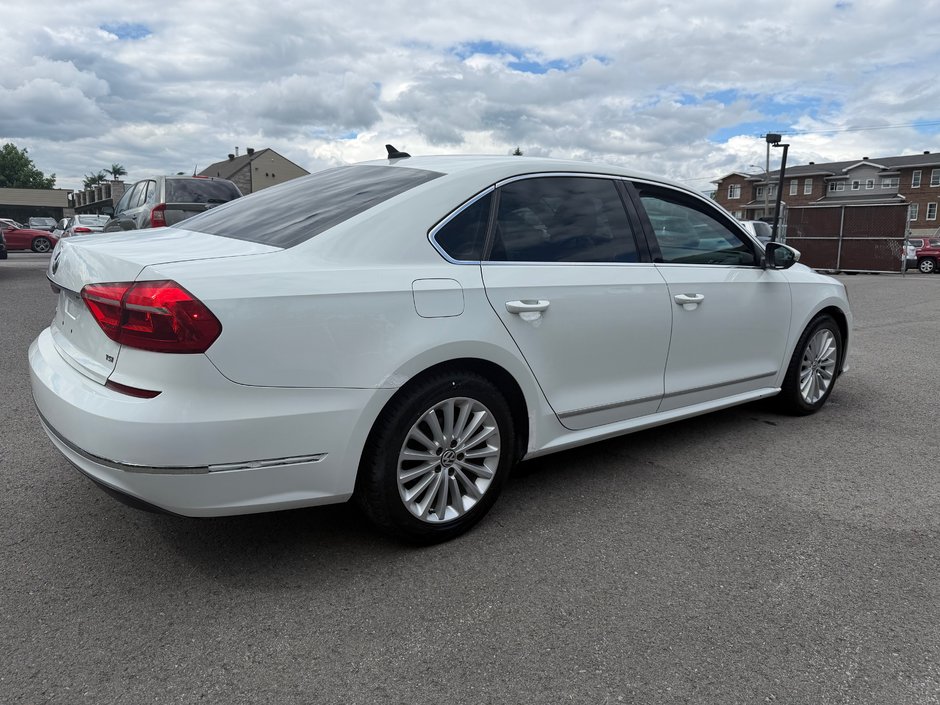 2016 Volkswagen Passat Comfortline-3
