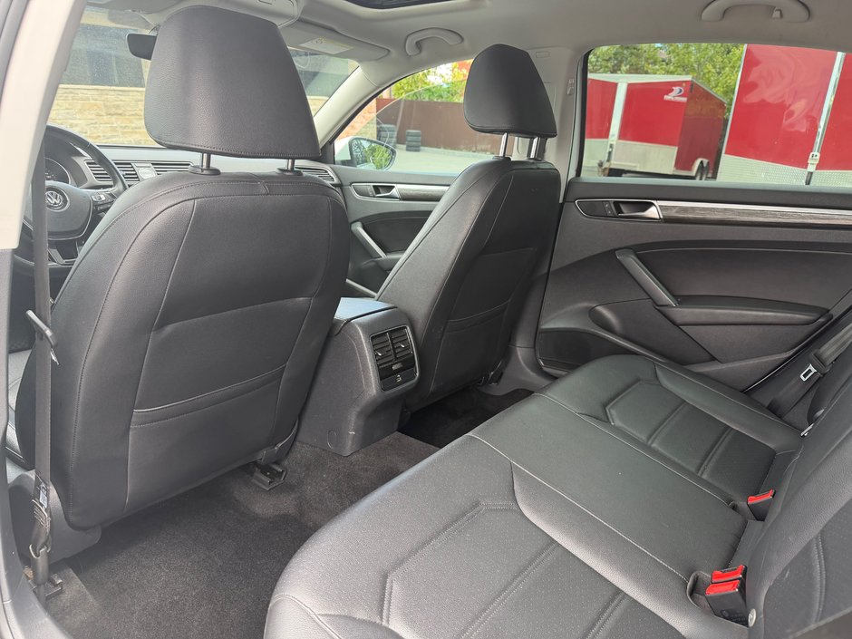 2016 Volkswagen Passat Comfortline-7