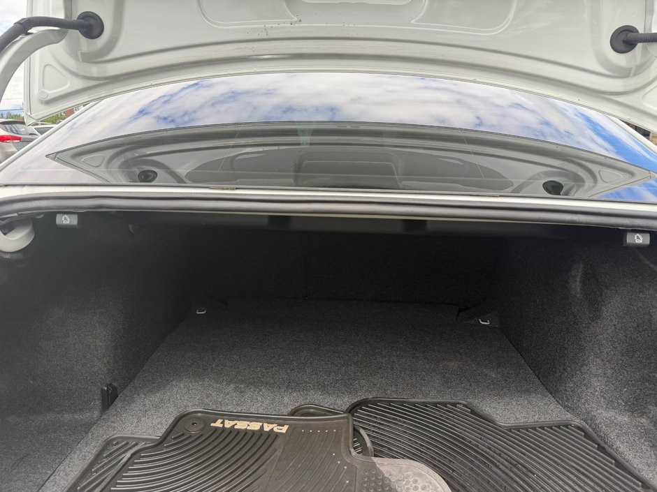 2016 Volkswagen Passat Comfortline-6