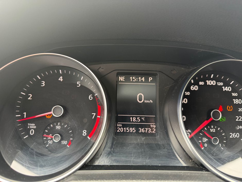 2016 Volkswagen Passat Comfortline-16