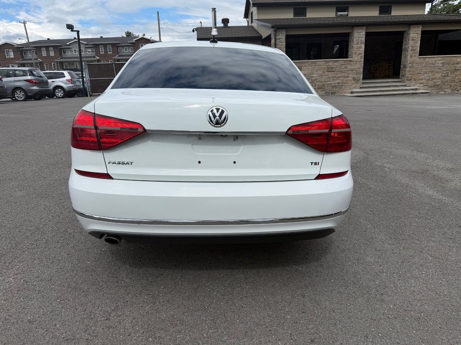 2016 Volkswagen Passat Comfortline-4