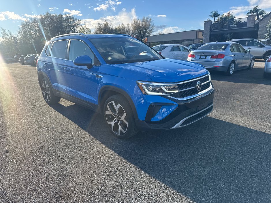2022 Volkswagen Taos Highline-0