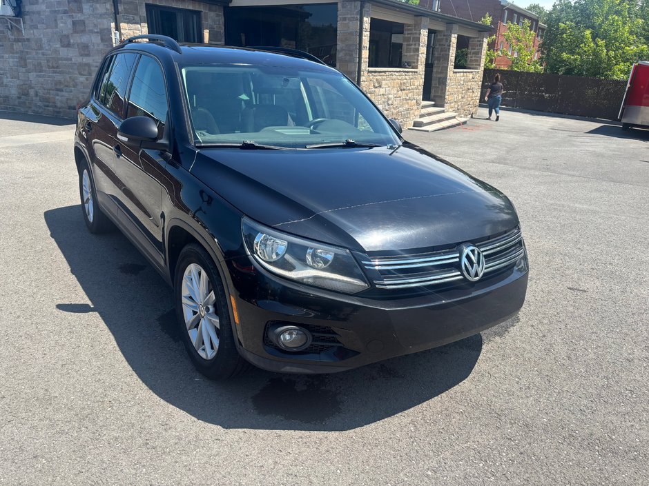 2012 Volkswagen Tiguan 2.0 TSI COMFORTLINE-0