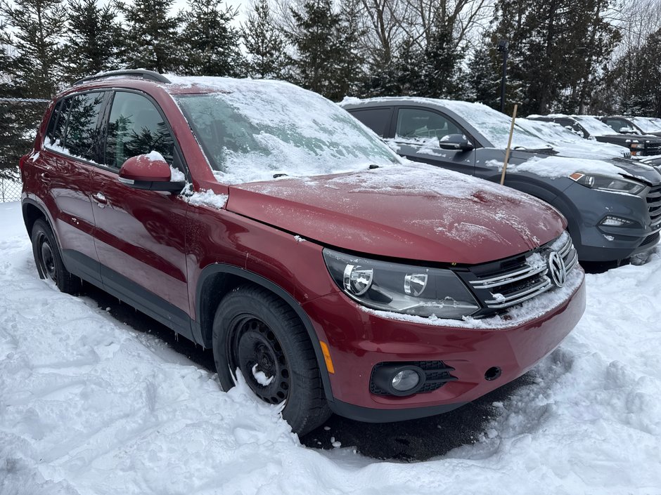 2015 Volkswagen Tiguan TRENDLINE-0