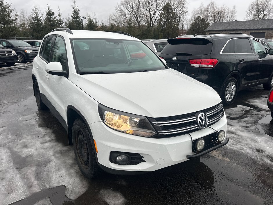 2015 Volkswagen Tiguan COMFORTLINE-0