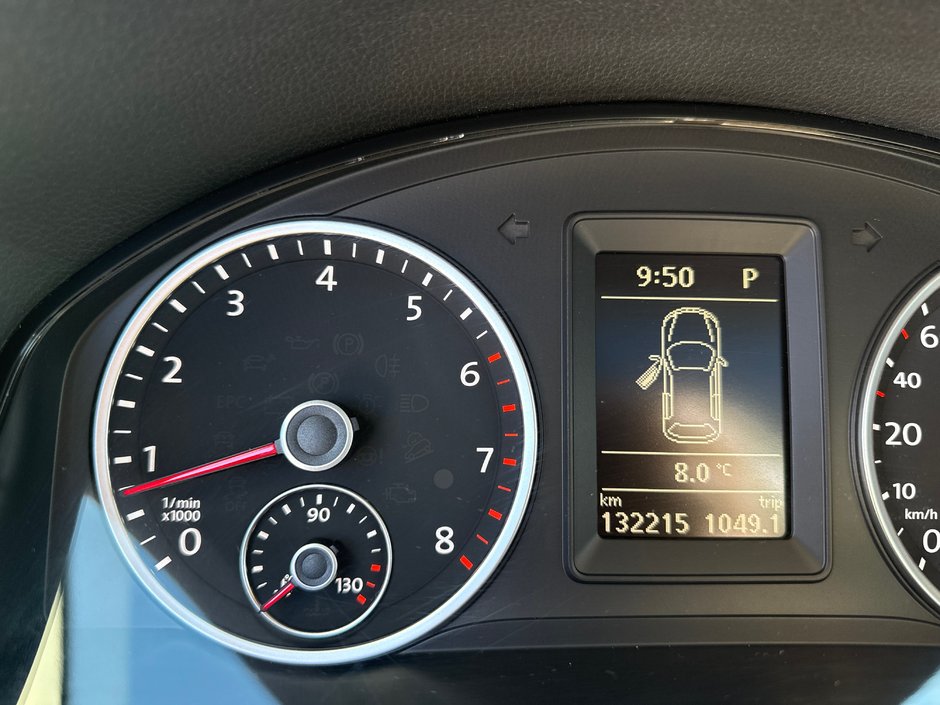 2015 Volkswagen Tiguan 2.0 TSI 4 Motion-12