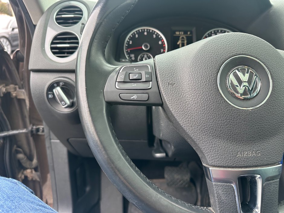 Volkswagen Tiguan 2.0 TSI 4 Motion 2015-12