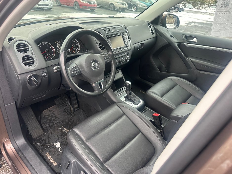 Volkswagen Tiguan 2.0 TSI 4 Motion 2015-12