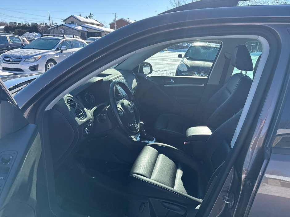 2015 Volkswagen Tiguan 2.0 TSI 4 Motion-7