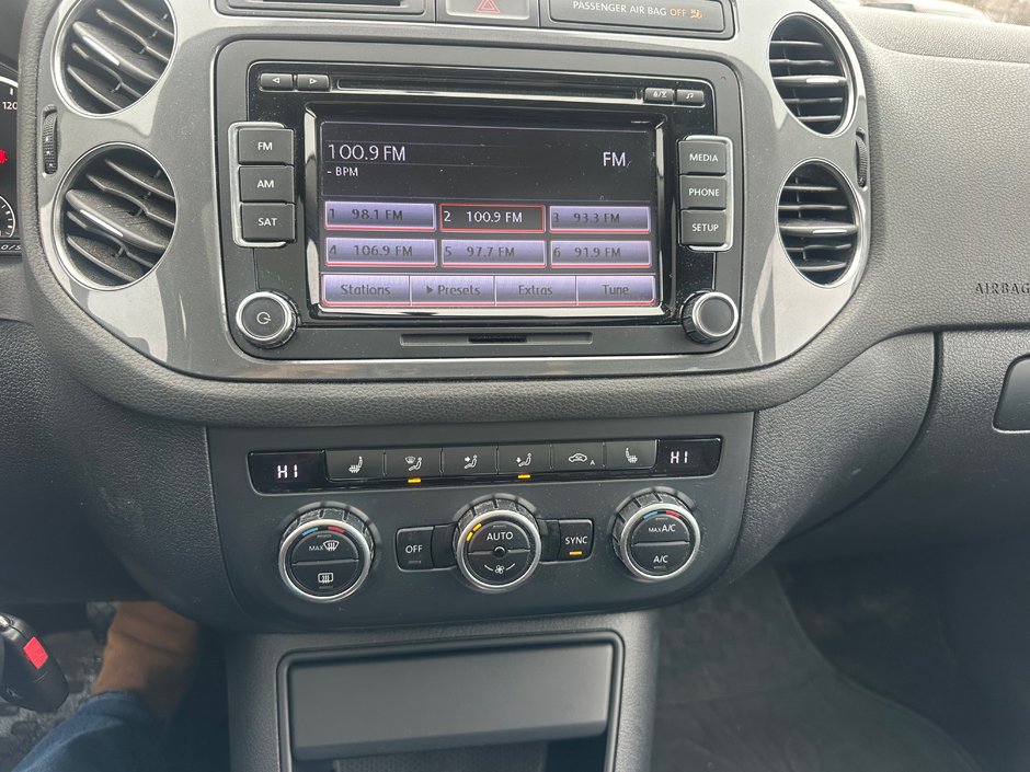 Volkswagen Tiguan 2.0 TSI 4 Motion 2015-15