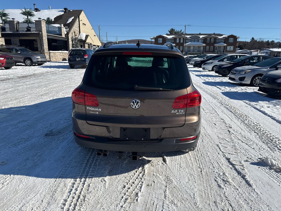 2015 Volkswagen Tiguan 2.0 TSI 4 Motion-4