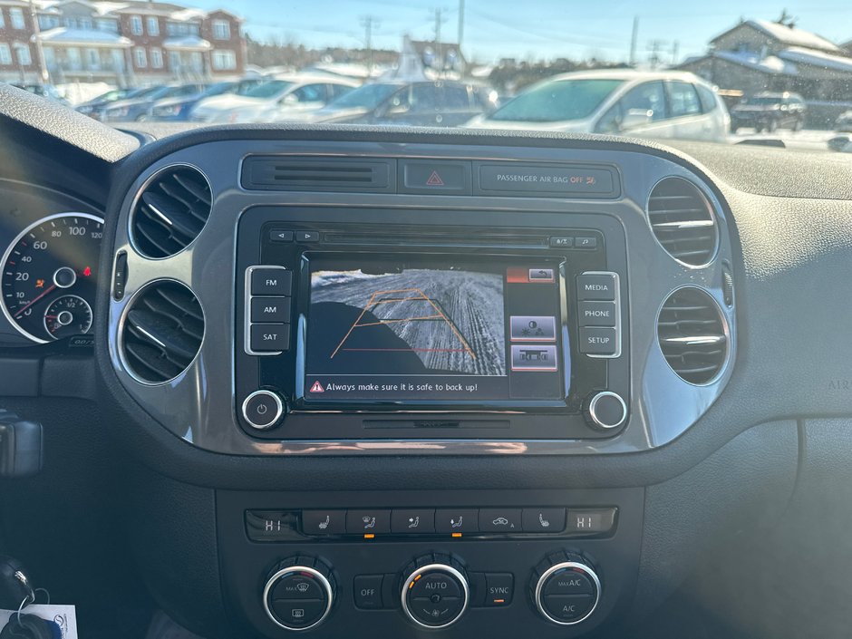 2015 Volkswagen Tiguan 2.0 TSI 4 Motion-14