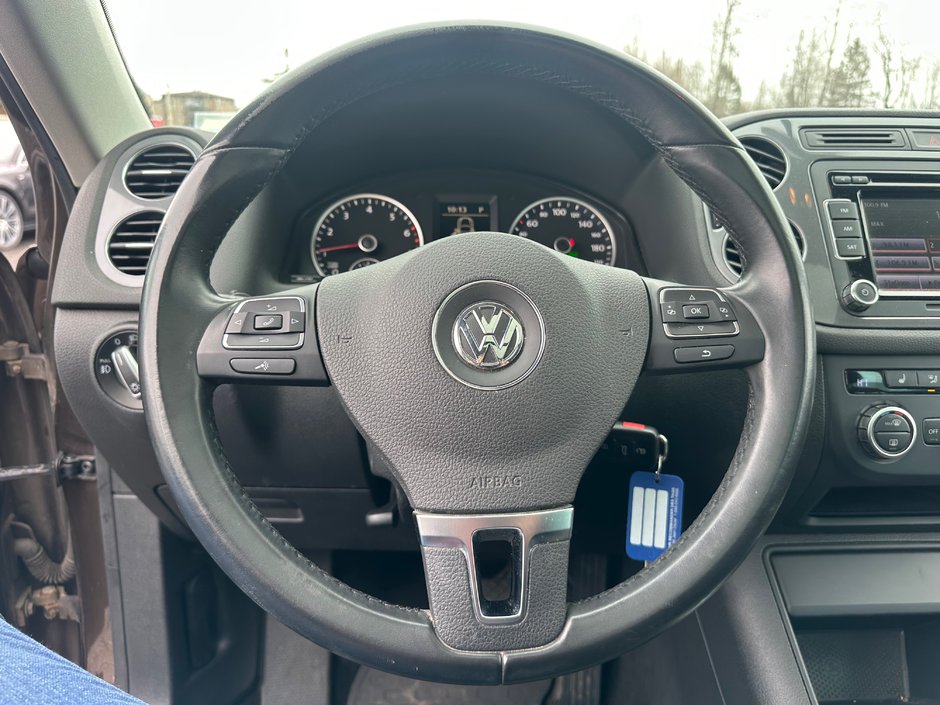 Volkswagen Tiguan 2.0 TSI 4 Motion 2015-11