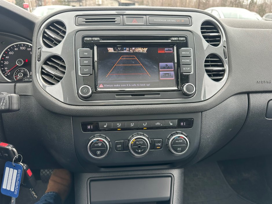 Volkswagen Tiguan 2.0 TSI 4 Motion 2015-15
