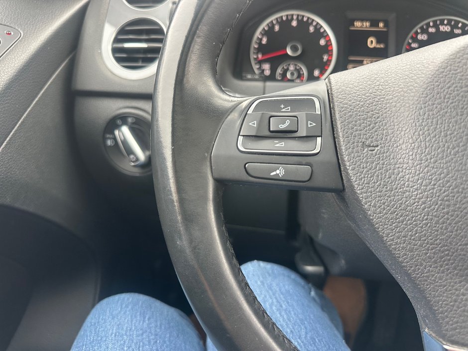 Volkswagen Tiguan 2.0 TSI 4 Motion 2015-19